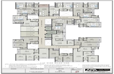 Aero View Residency  Pushpak Nagar