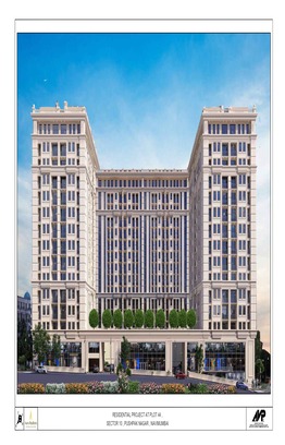 Aura Luxuria Pushpak Nagar