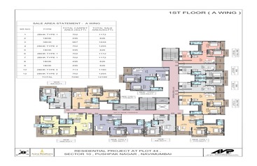 Aura Luxuria Pushpak Nagar