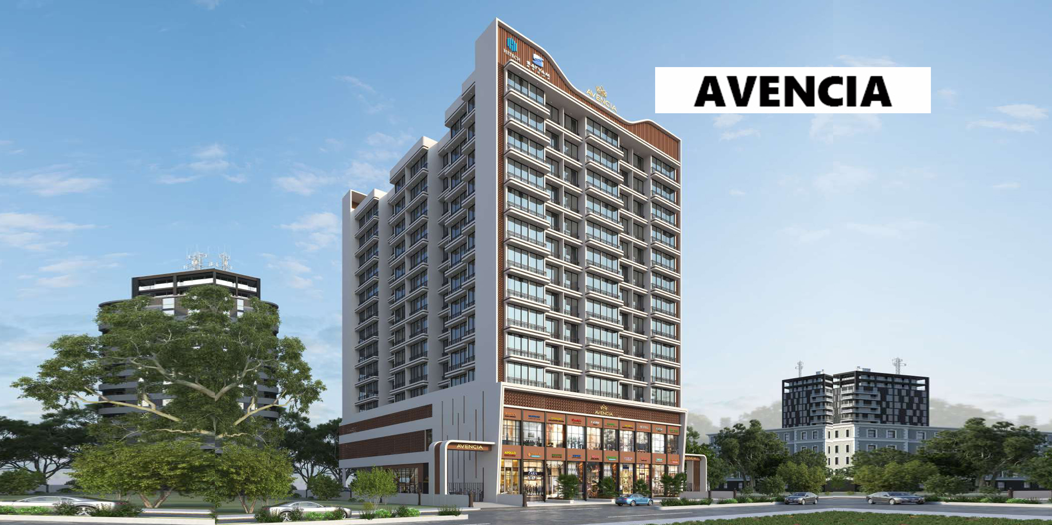 Avencia Pushpak Nagar