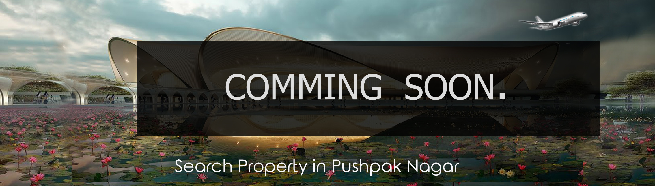 Pushpak Nagar Banner