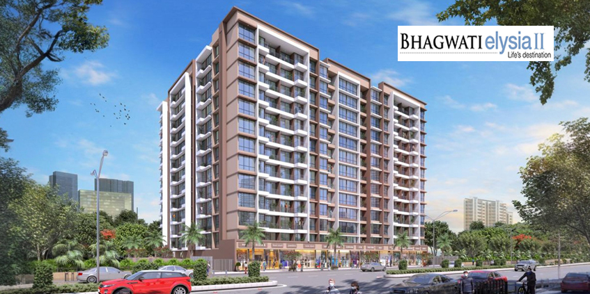 Bhagwati Elysia II Pushpak Nagar