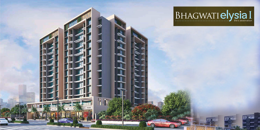 Bhagwati Elysia Pushpak Nagar