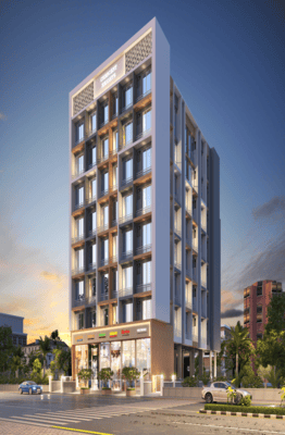 Crescent Height Pushpak Nagar