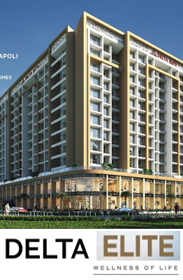 Delta Elite Pushpak Nagar