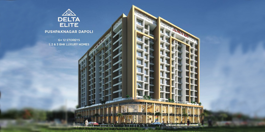 Delta Elite Pushpak Nagar