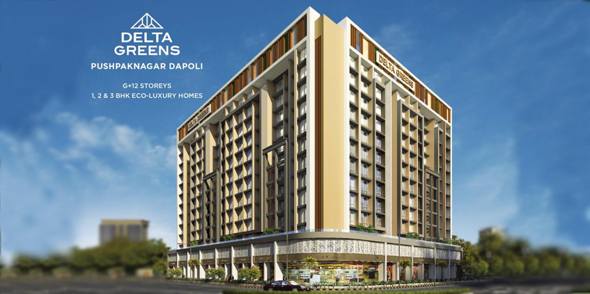 Delta Greens Pushpak Nagar