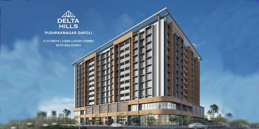 Delta Hills Pushpak Nagar