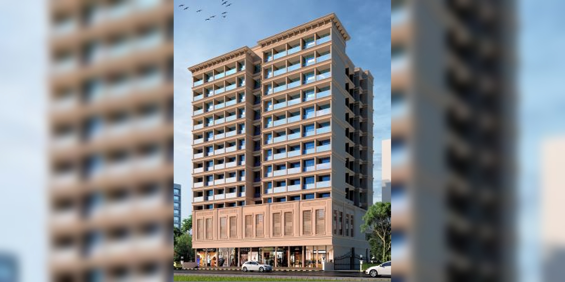 Excel Palaris Pushpak Nagar