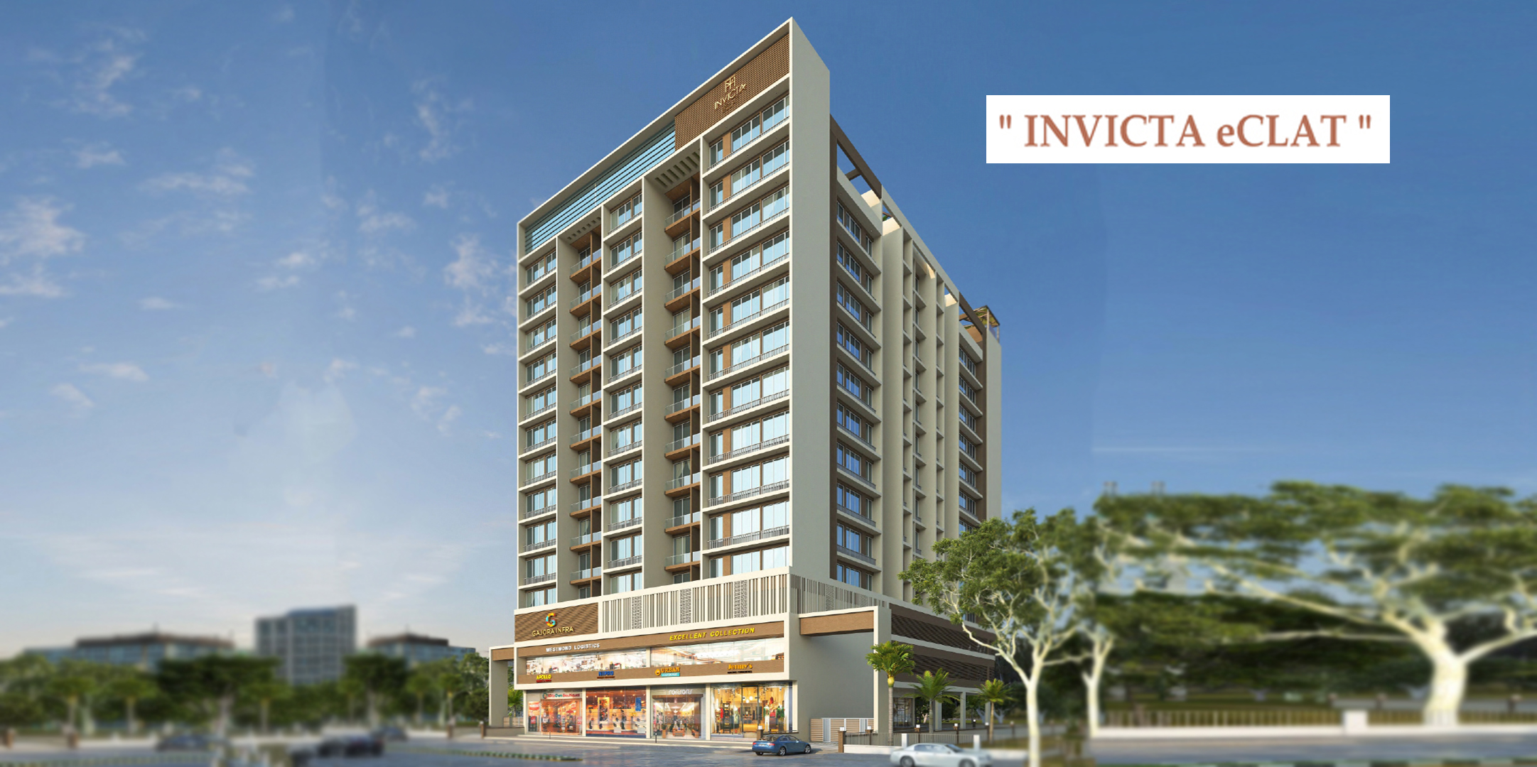 Invicta Eclat Pushpak Nagar