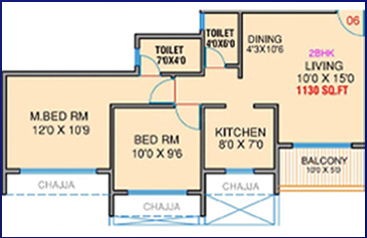 AK Hitech Pushpak Nagar 