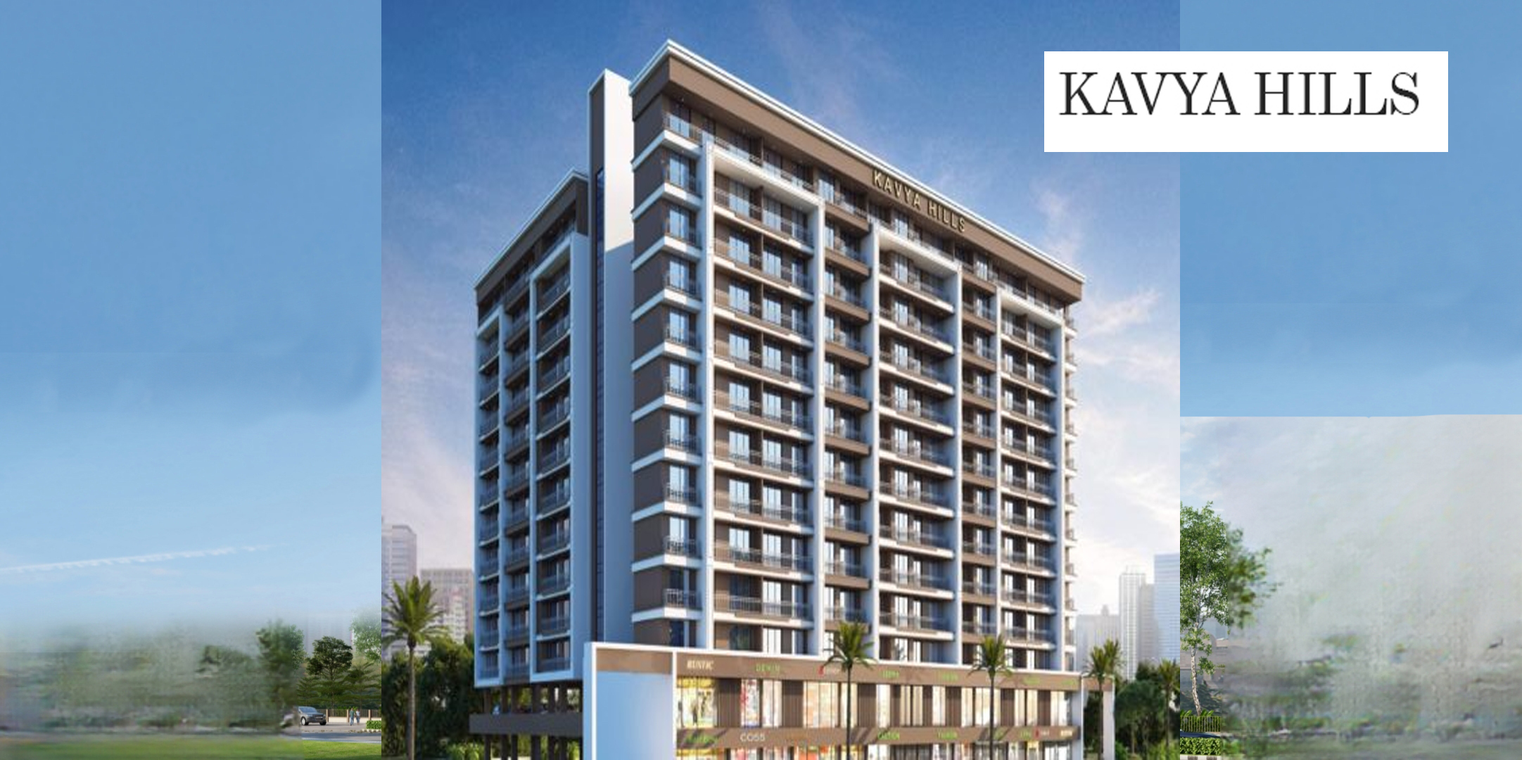 Kavya Hills Pushpak Nagar