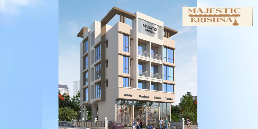 Majestic Krishana Pushpak Nagar