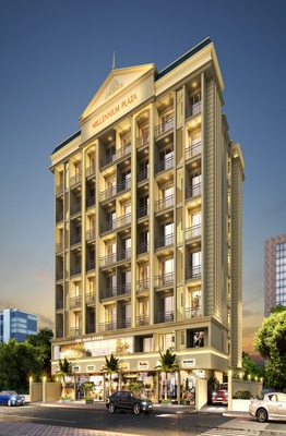 Millennium Plaza Pushpak Nagar
