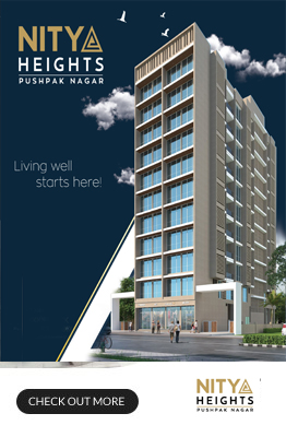 Nitya Heights Pushpak Nagar