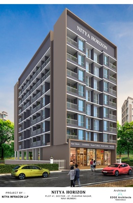 Nitya Horizon  Pushpak Nagar