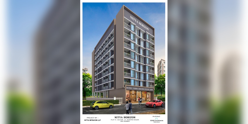 Nitya Horizon  Pushpak Nagar