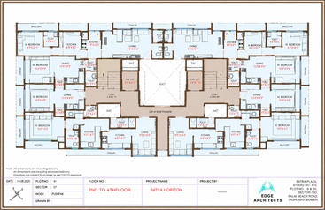 Nitya Horizon Pushpak Nagar