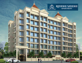 Riddhi Siddhi Apartment
