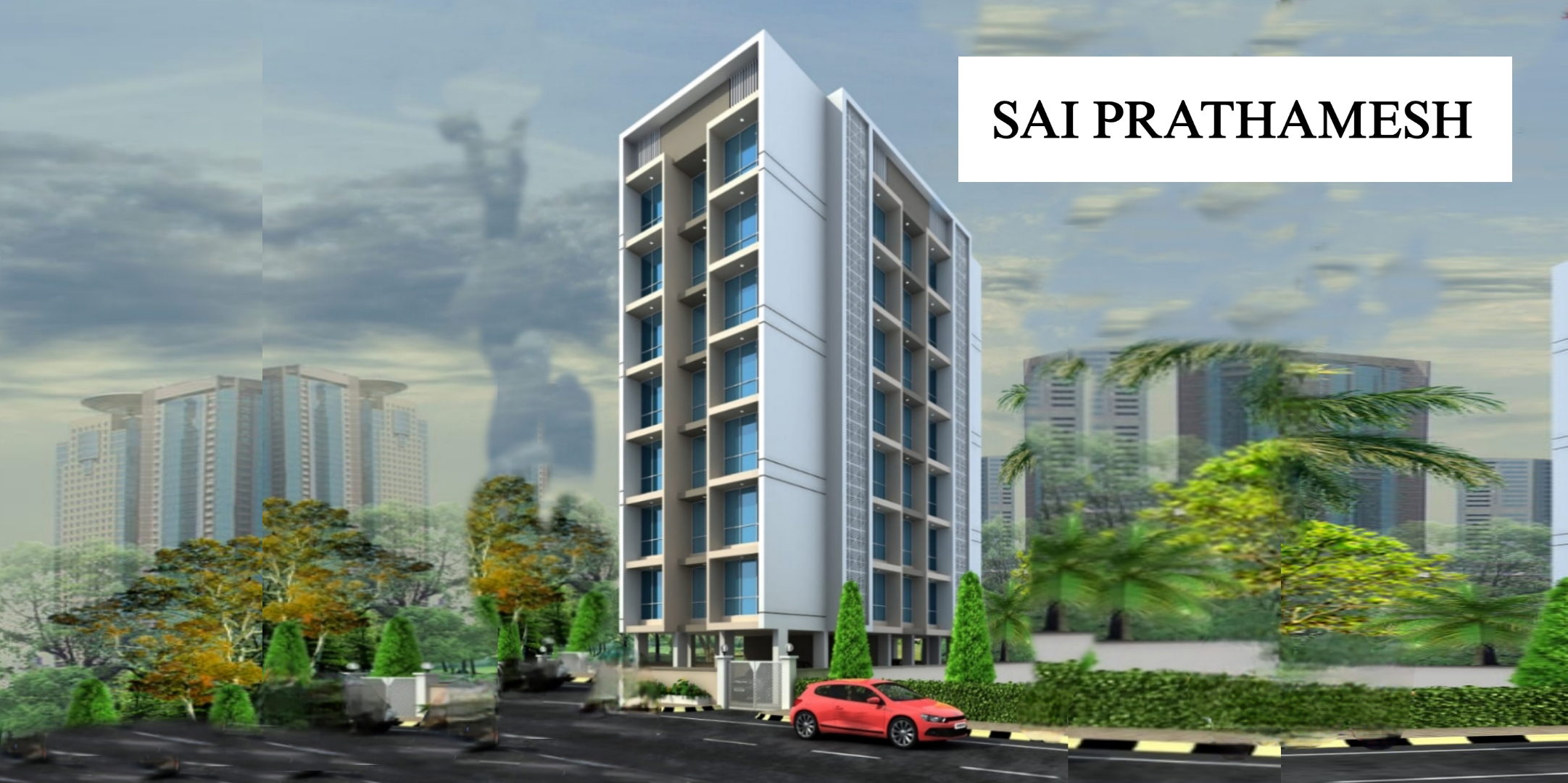 Sai Prathamesh Pushpak Nagar 