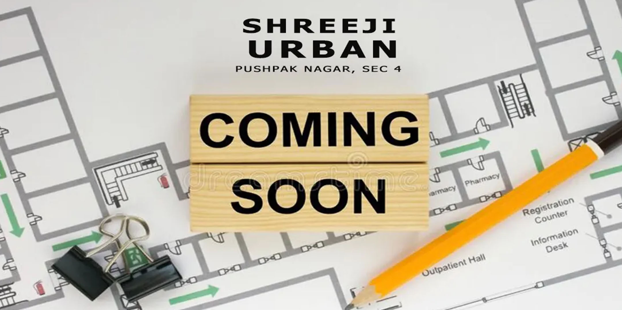 Shreeji Lifespaces Urban Pushpak Nagar