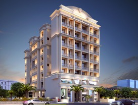 Sky Avenue Residency