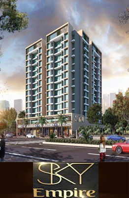 Sky Empire Pushpak Nagar