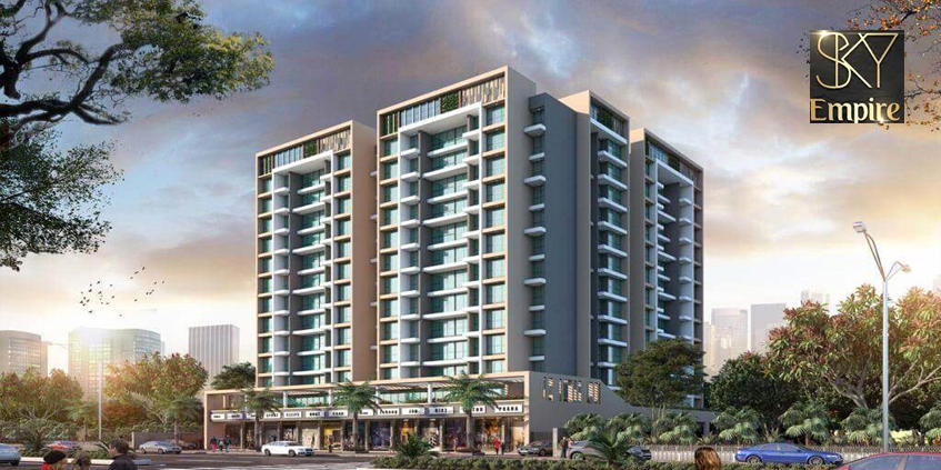 Sky Empire Pushpak Nagar