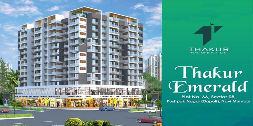 Thakur Emerald Pushpak Nagar