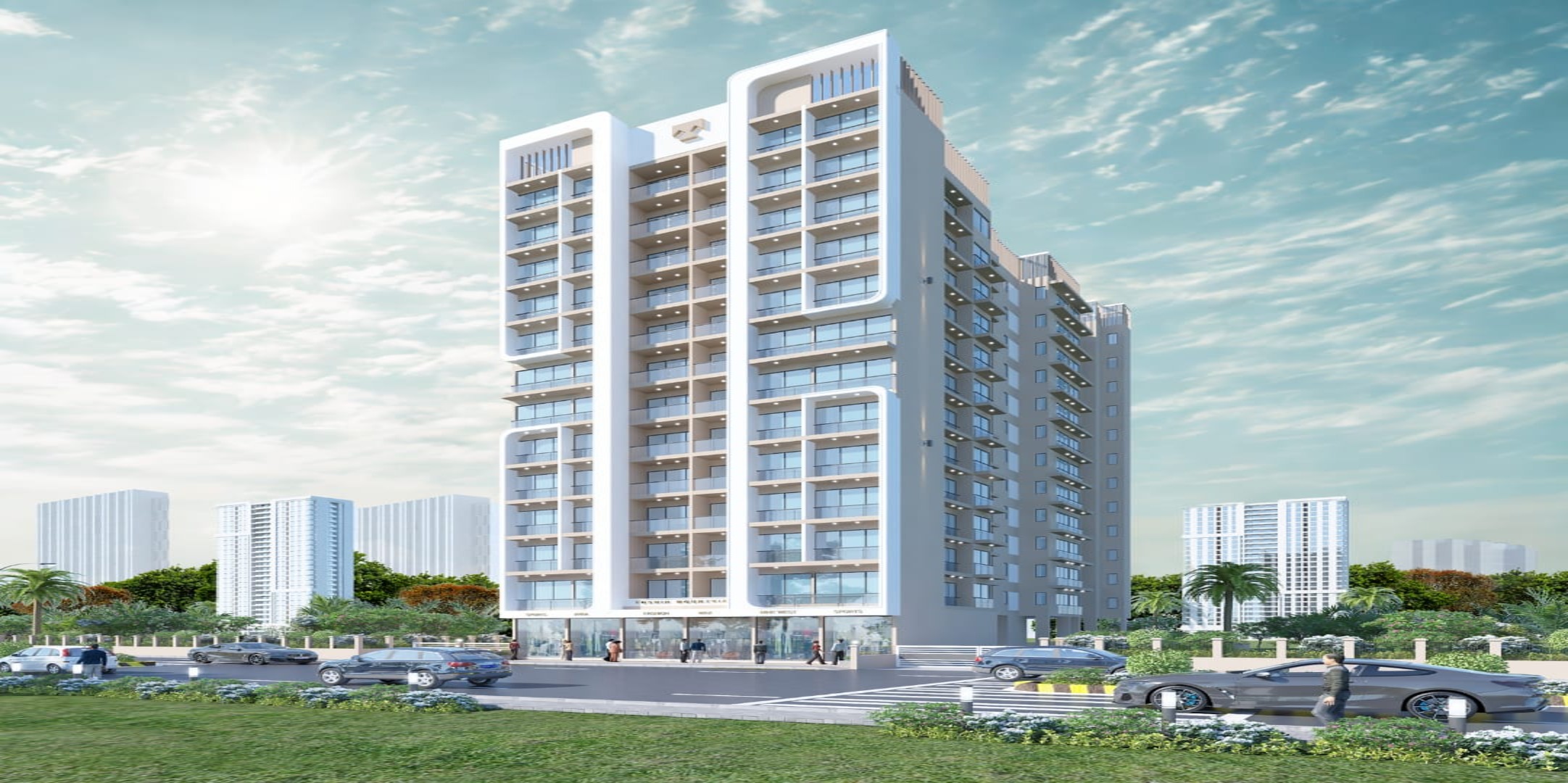 The Mount View Pushpak Nagar