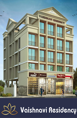 Vaishnavi Residency Pushpak Nagar 