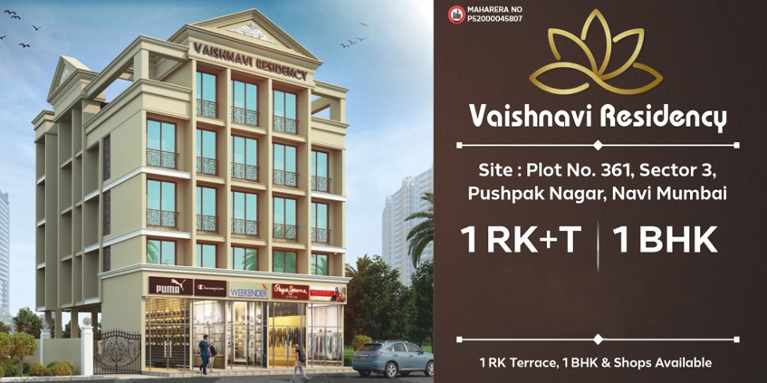 Vaishnavi Residency Pushpak Nagar 