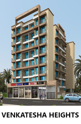 Venkatesha Heights  Pushpak Nagar