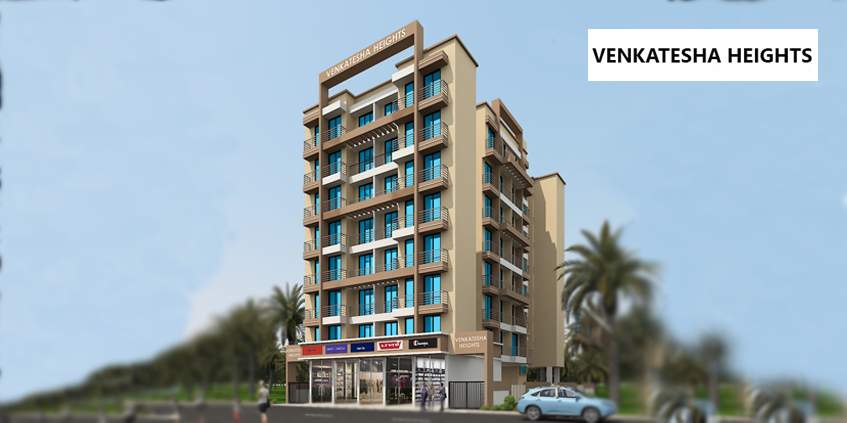 Venkatesha Heights  Pushpak Nagar