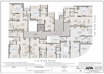  Vinayak Avenue Pushpak Nagar